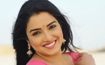 आम्रपाली दुबे के पति