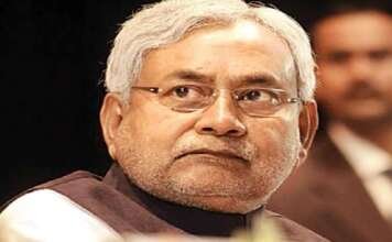 नीतीश कुमार संक्षिप्त जीवनी