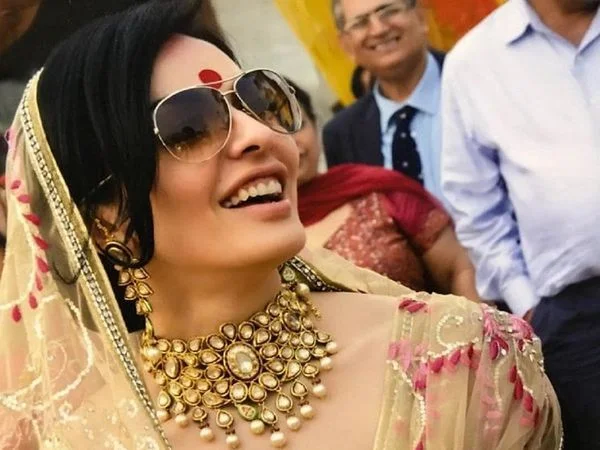 शिखर धवन की पत्नी आयशा मुखर्जी