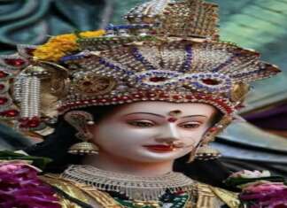 सपने में मां दुर्गा को देखना