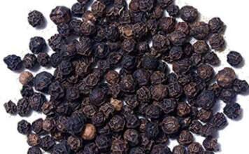 काली मिर्च के फायदे