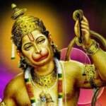 सपने में हनुमान जी को देखना