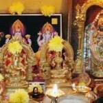 घर में देवताओं का वास