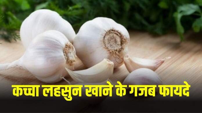 लहसुन के फायदे
